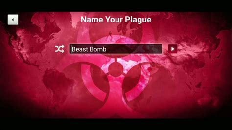 plague inc bio weapon normal.